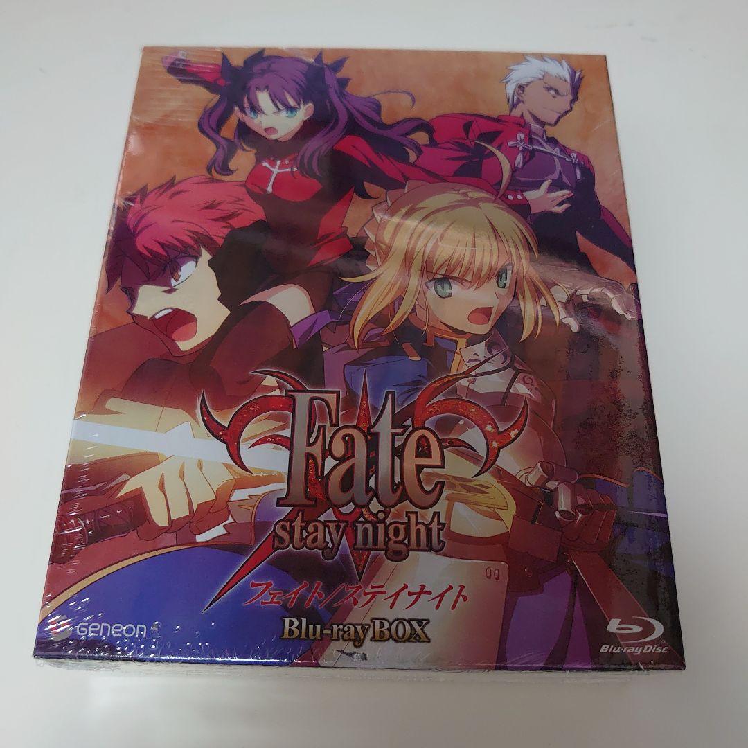Fate/stay night Blu-ray BOX <期間限定生産>