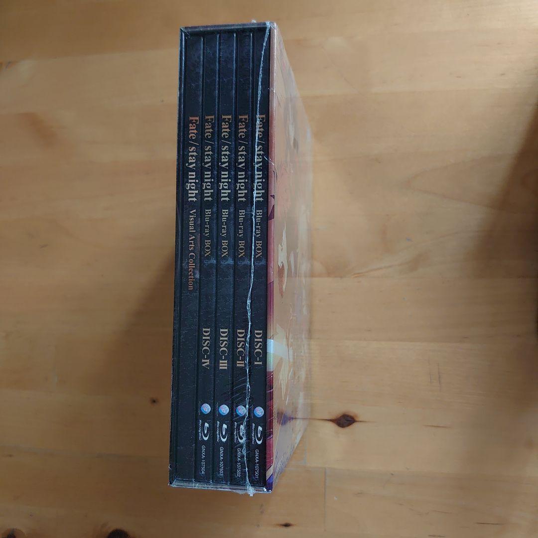 Fate/stay night Blu-ray BOX <期間限定生産>
