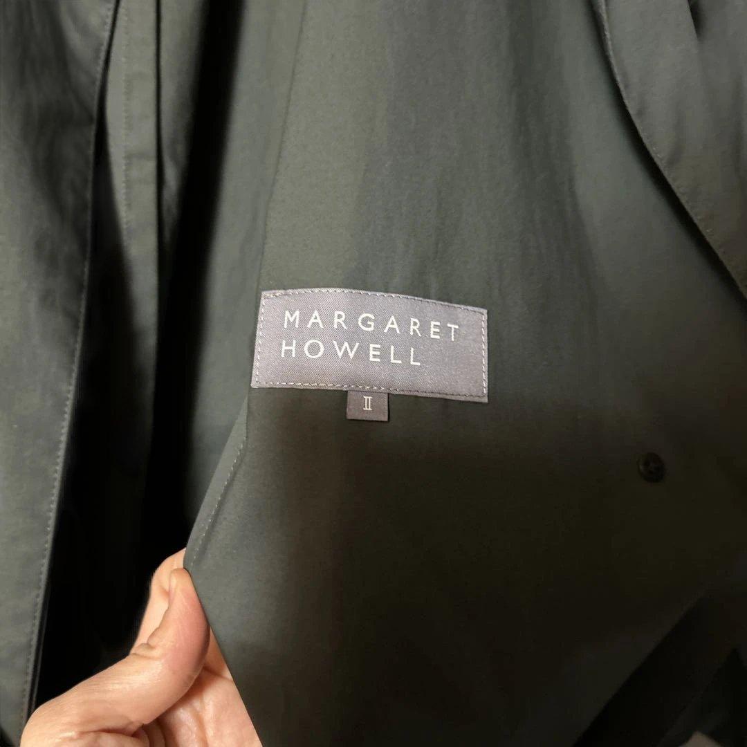 定価9万 24ss PROOFED COTTON COATING Ⅱ