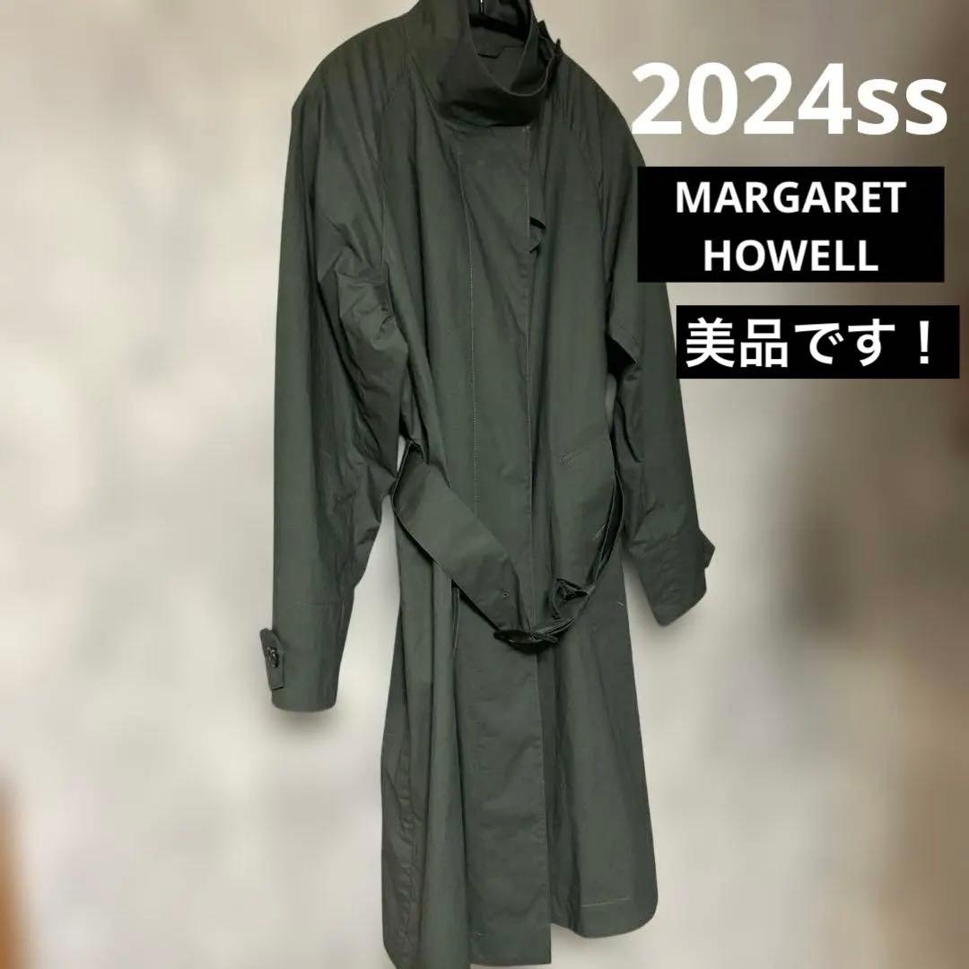 定価9万 24ss PROOFED COTTON COATING Ⅱ