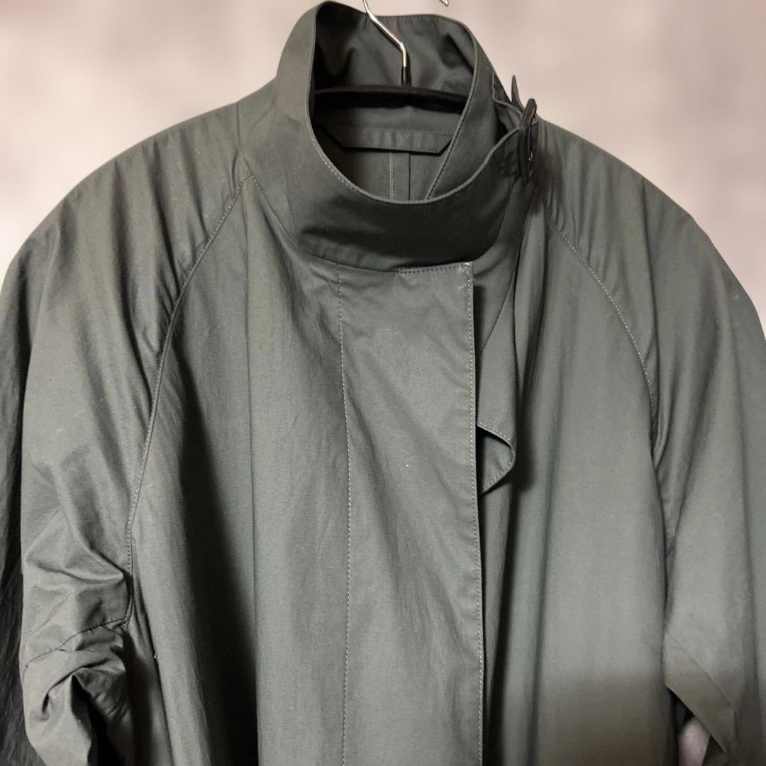 定価9万 24ss PROOFED COTTON COATING Ⅱ