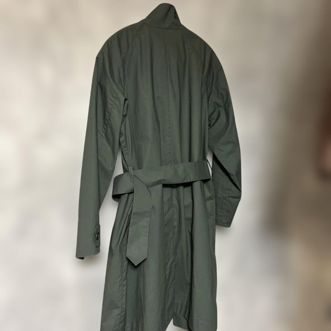 定価9万 24ss PROOFED COTTON COATING Ⅱ