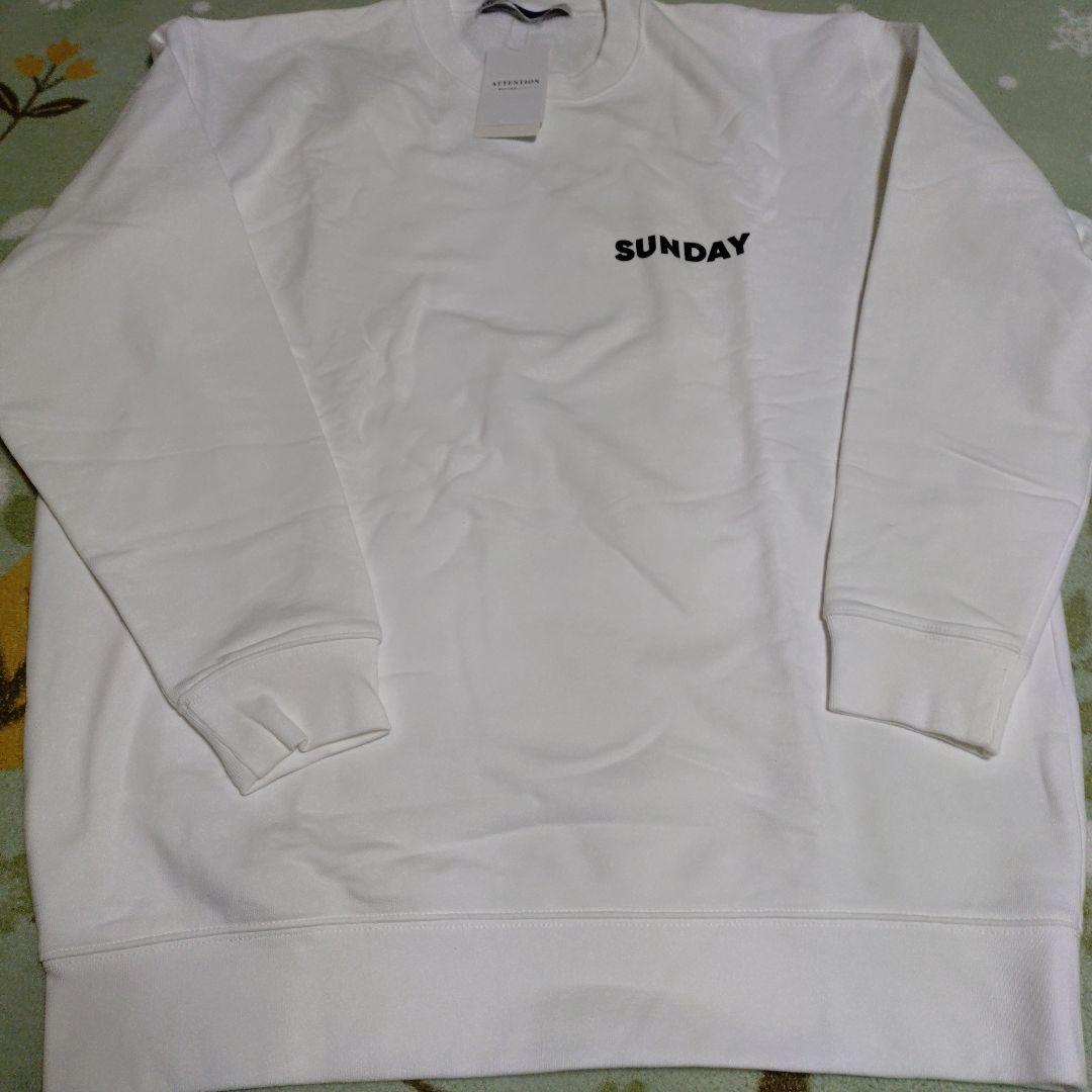 journal standard luxe SUNDAY スウェット