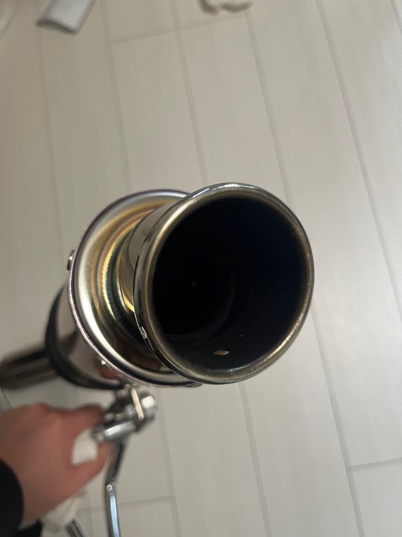 シグナスリアライズ！イグジスト　チタン　SE44J 1.2.3型可能　使用20日