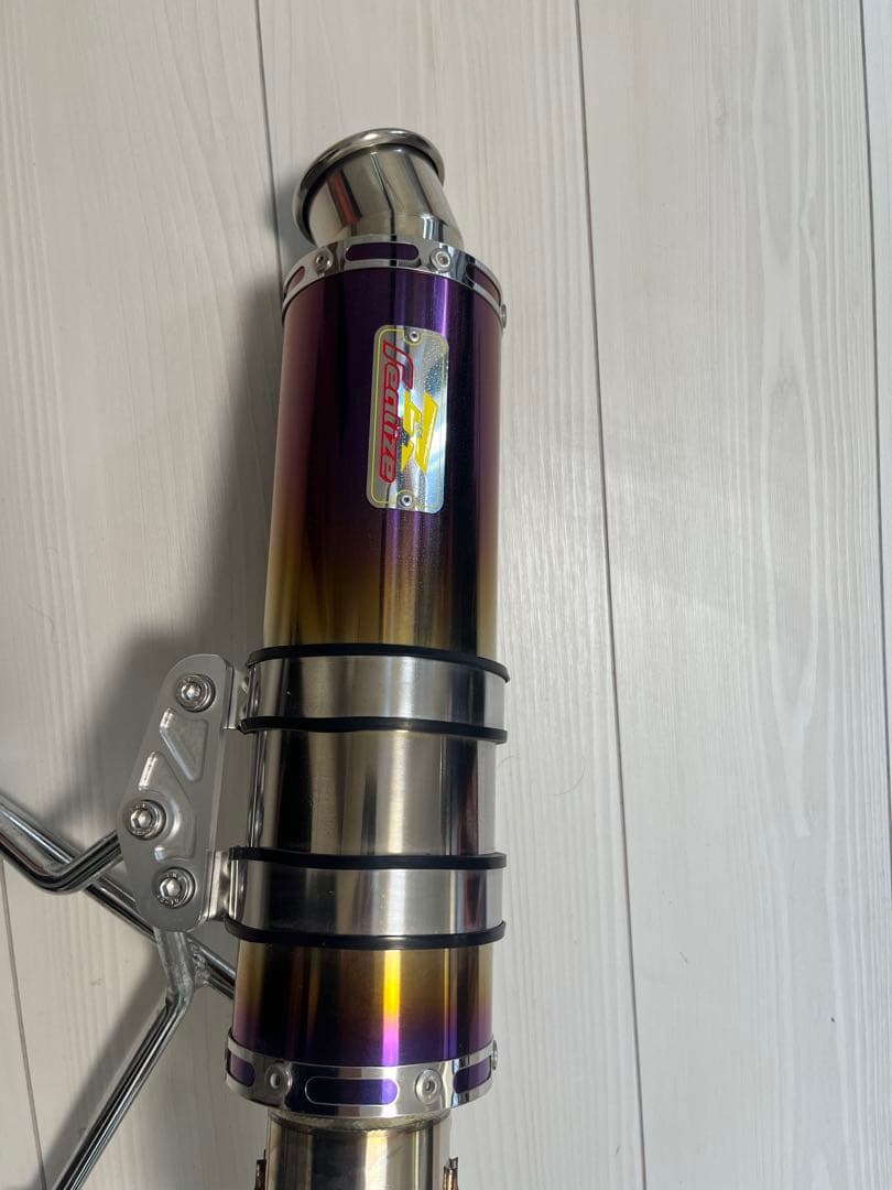 シグナスリアライズ！イグジスト　チタン　SE44J 1.2.3型可能　使用20日