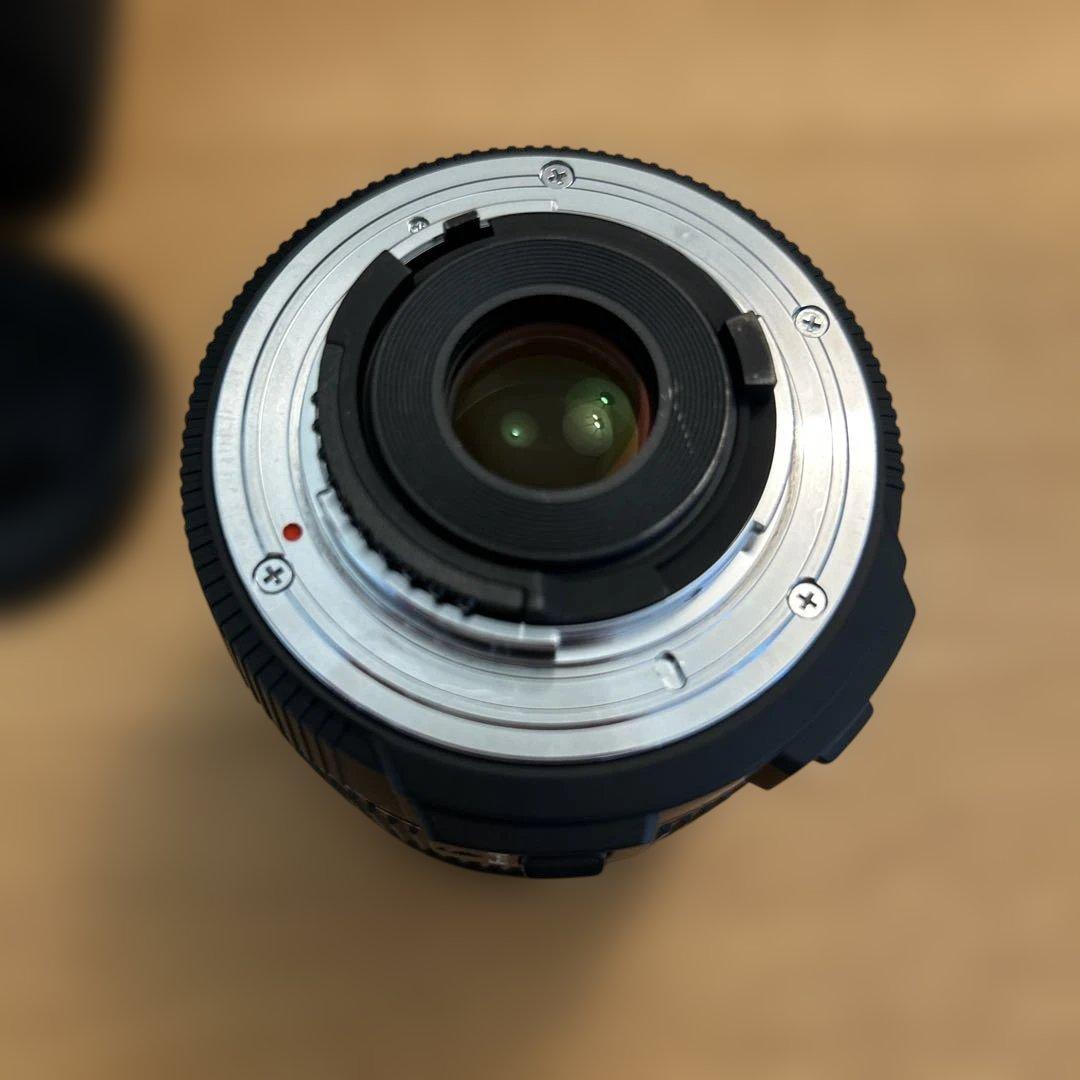 SIGMA 18-50mm F2.8-4.5 DC OS HSM ニコン