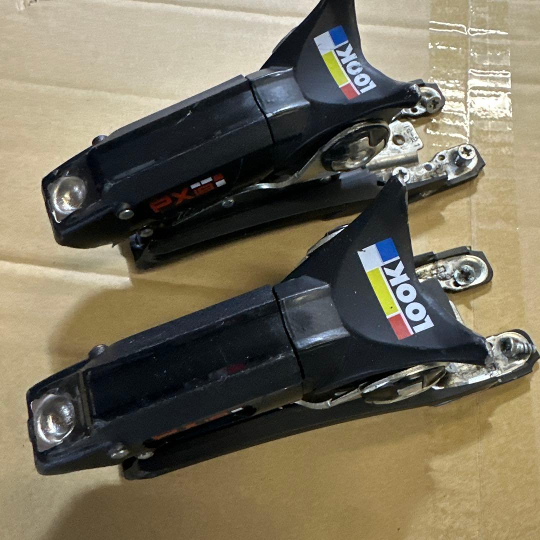 LOOK PX18 ROSSIGNOL 黒