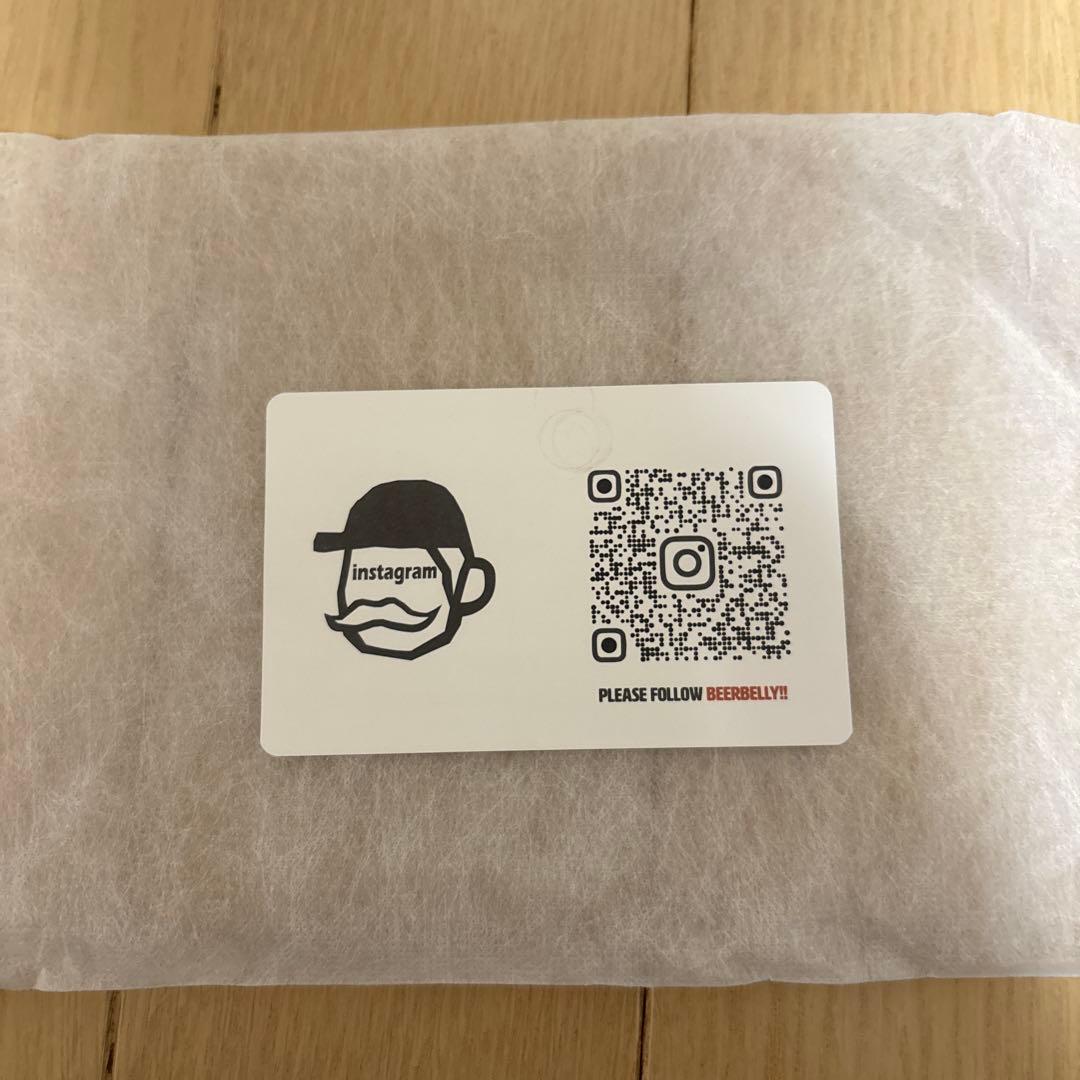 【未使用級】ビアベリー ハッチバック 財布