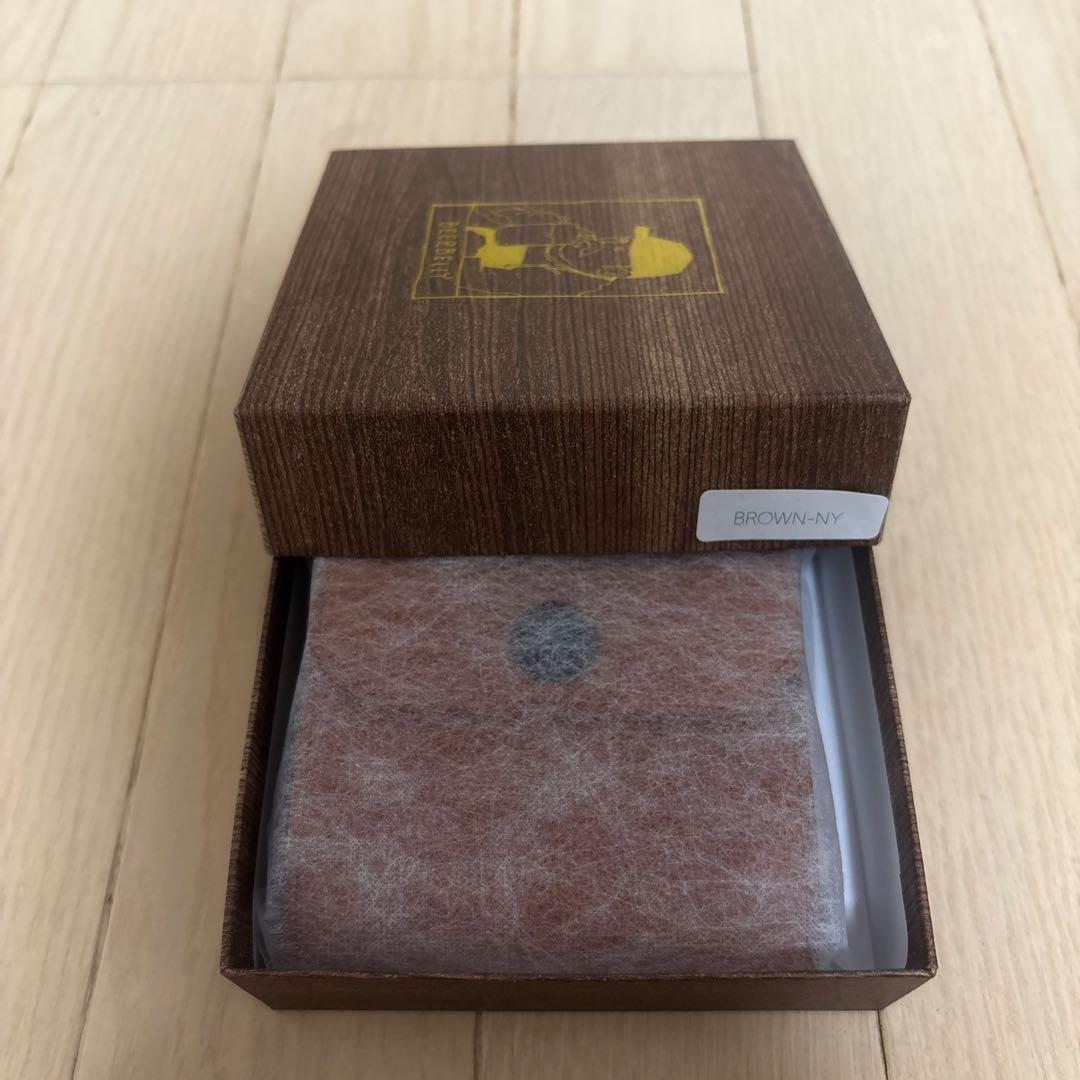 【未使用級】ビアベリー ハッチバック 財布