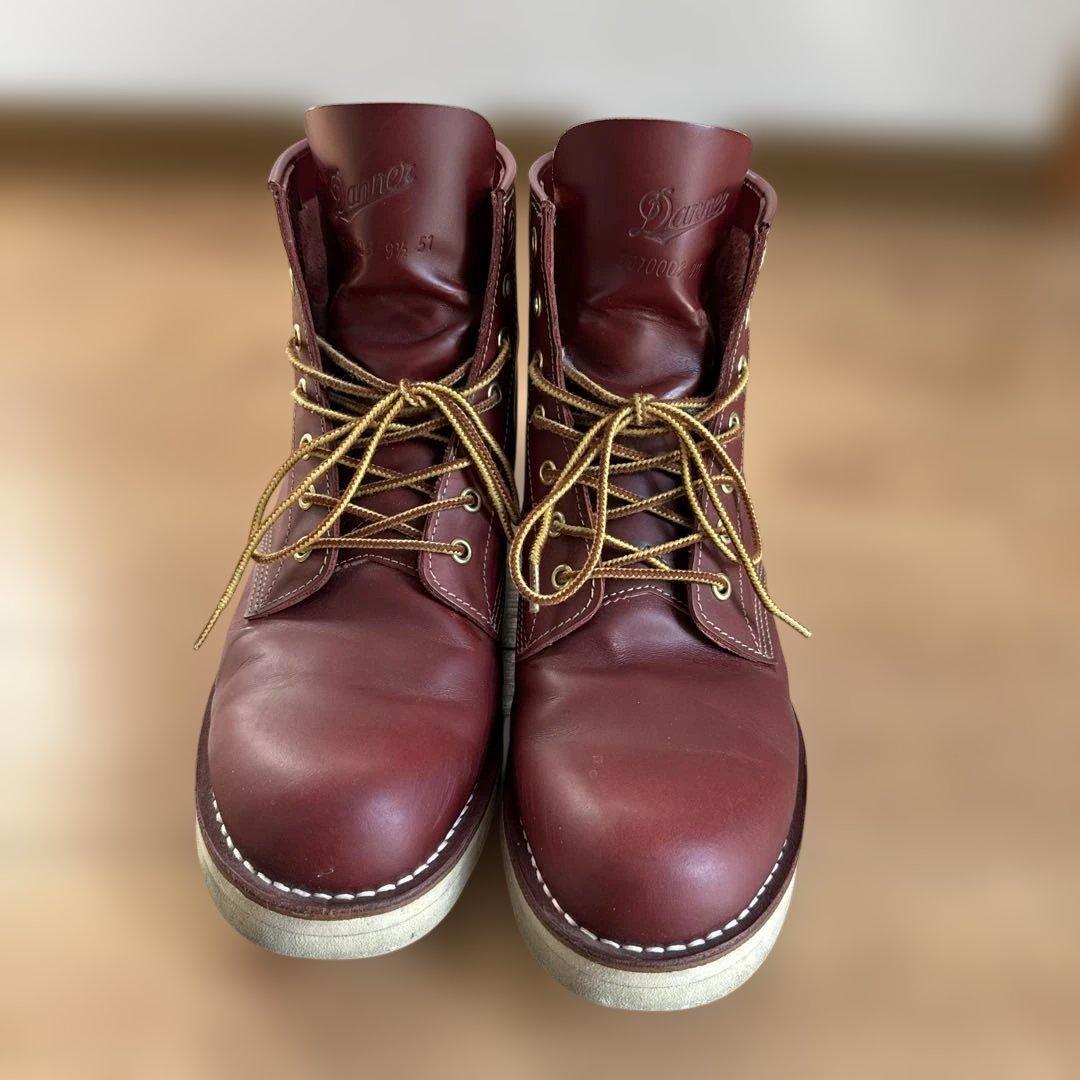 ダナー　D910003 　27.5cm　赤茶