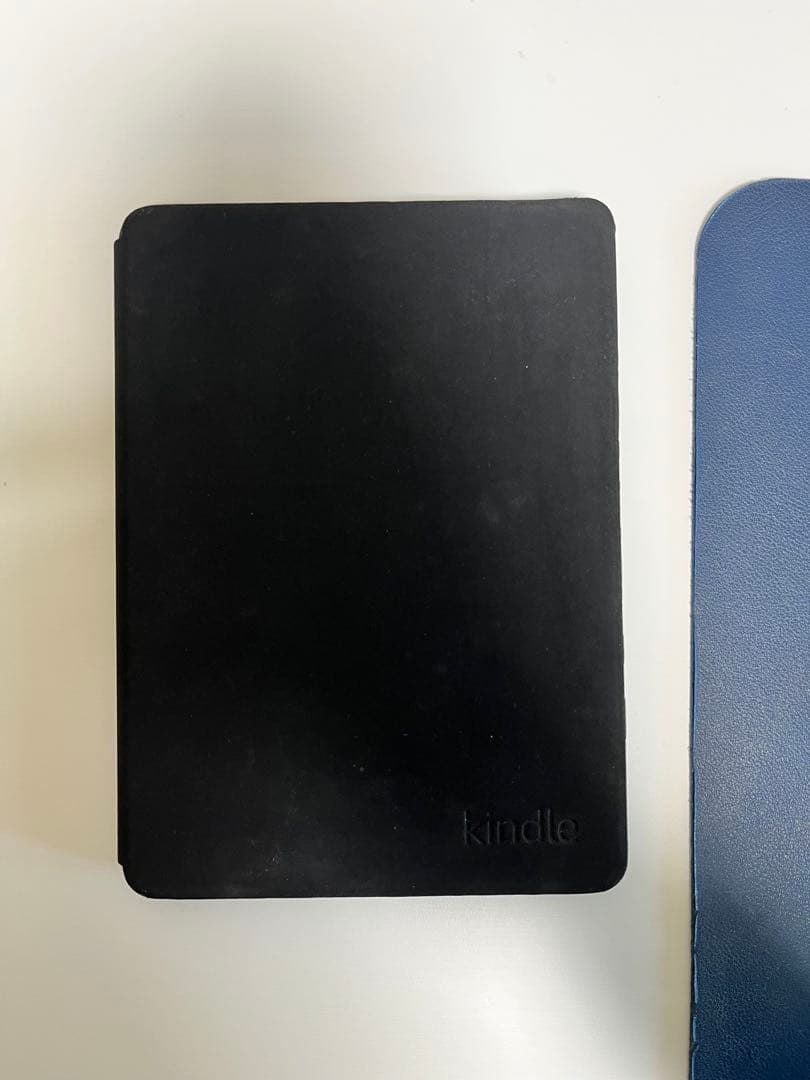 Kindle Paperwhite第11世代8GB 純正カバー付