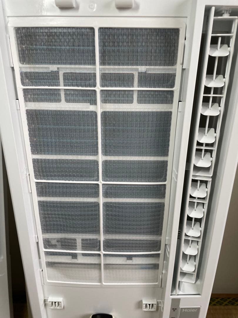 ✨2023年式✨Haierルームエアコン JA-16Yテラス窓用取付枠付き