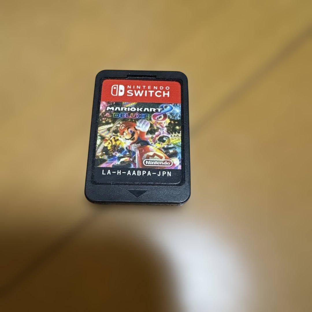 Nintendo☆Switch Lite(ピンク)箱付き・マリオカート付き