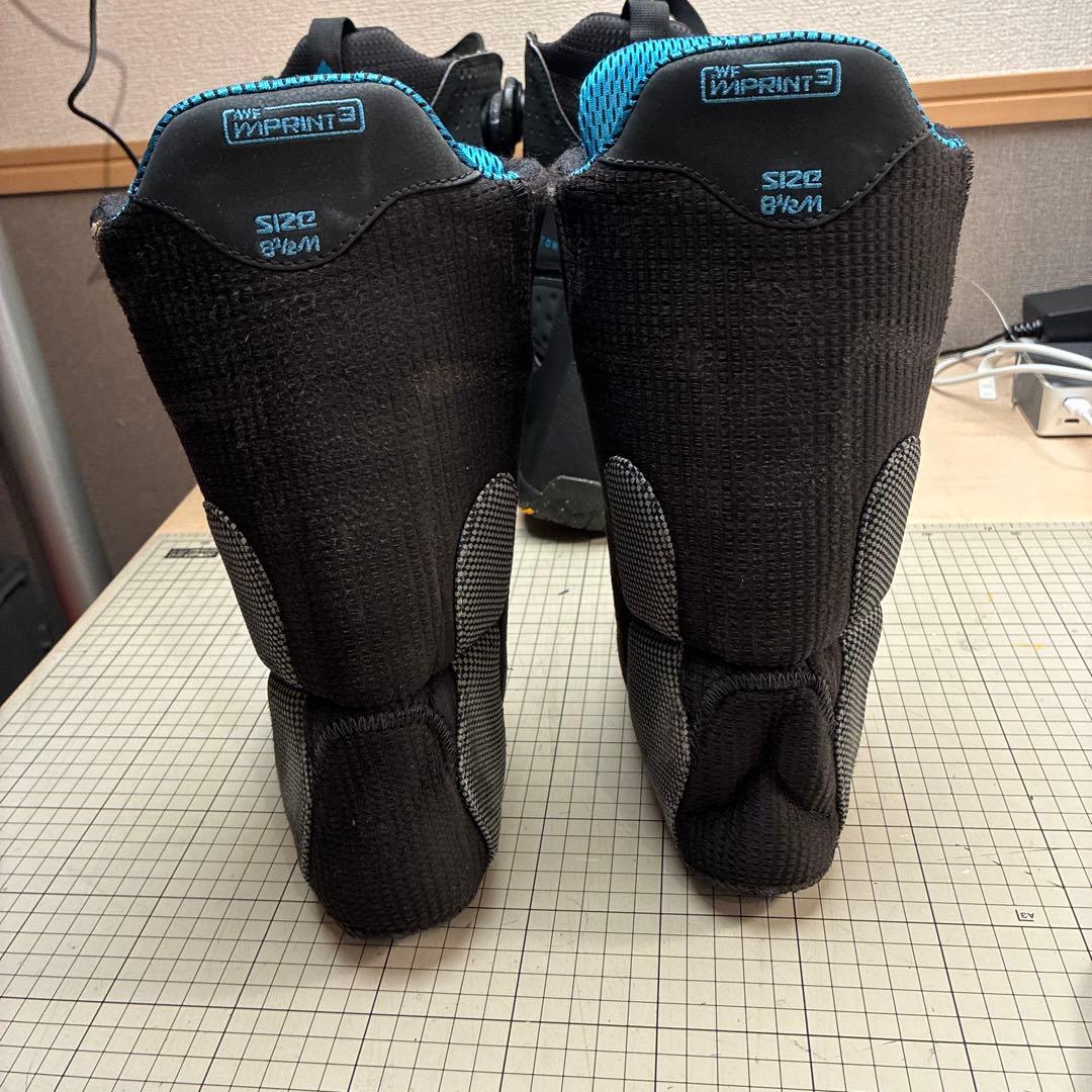 バートン　フォトン BOA® ワイド スノーボードブーツ 26.5