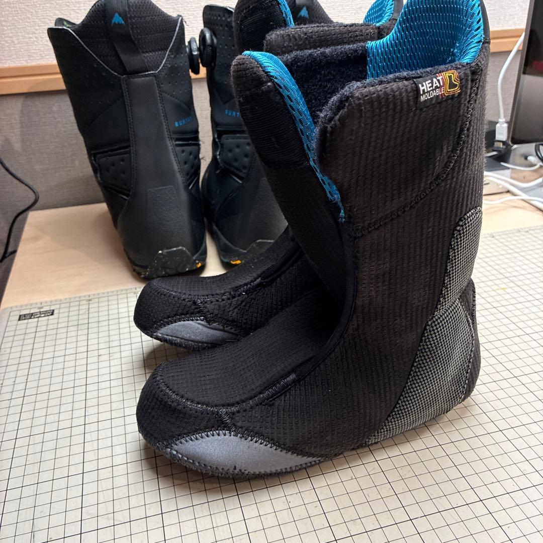 バートン　フォトン BOA® ワイド スノーボードブーツ 26.5