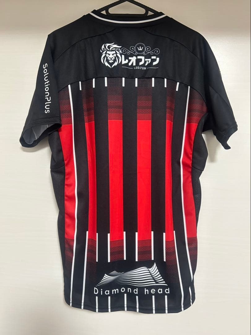 コンサドーレ札幌 夏季限定 ユニフォーム 2024年オーセンティック 新品未使用