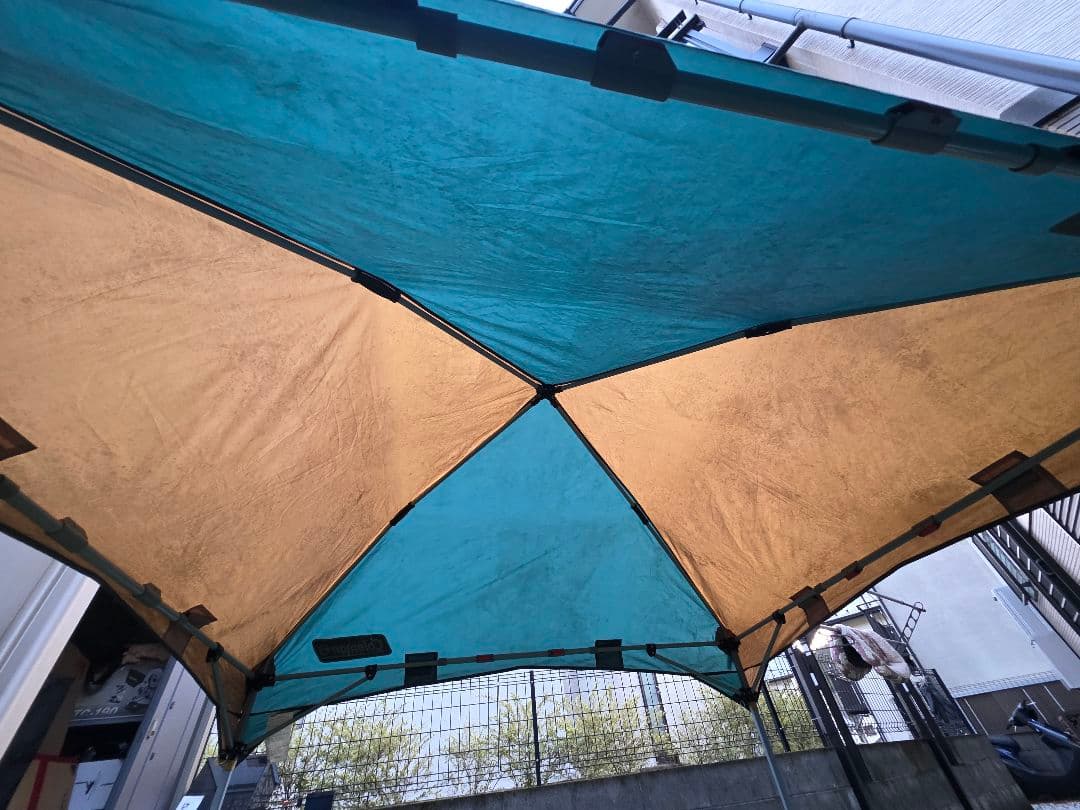 Coleman タープ・シェード本体