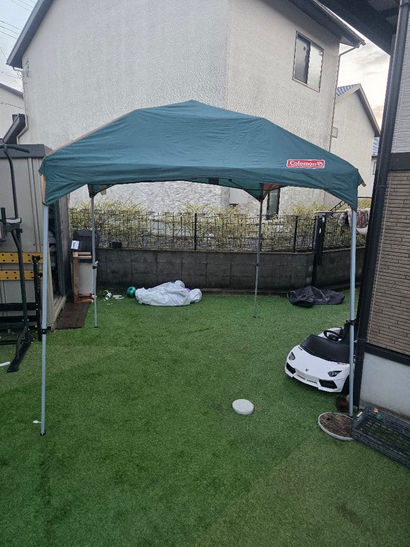 Coleman タープ・シェード本体