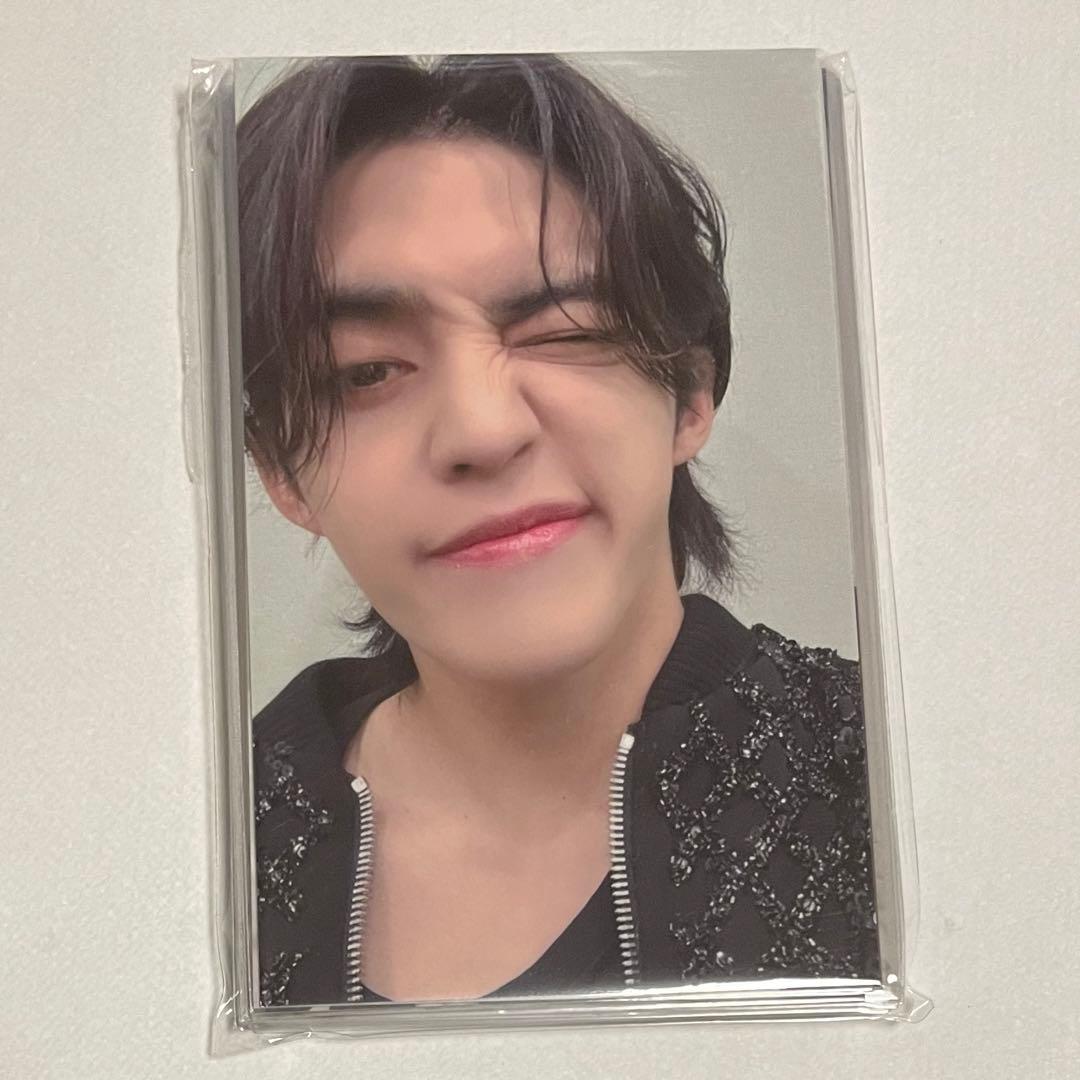 【新品未使用】 SEVENTEEN セブチ 来場者限定 大阪 LOVE コンプ