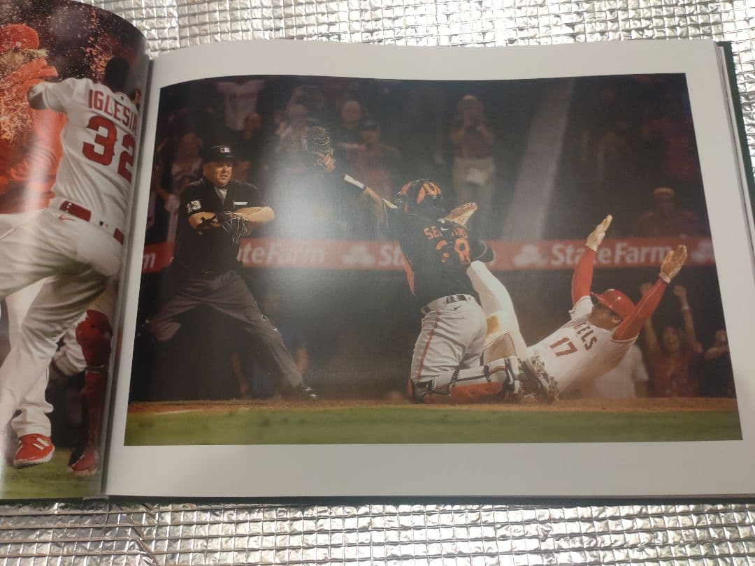 大谷翔平 2022 エンゼルス 限定 写真集 2021 MLB MVP