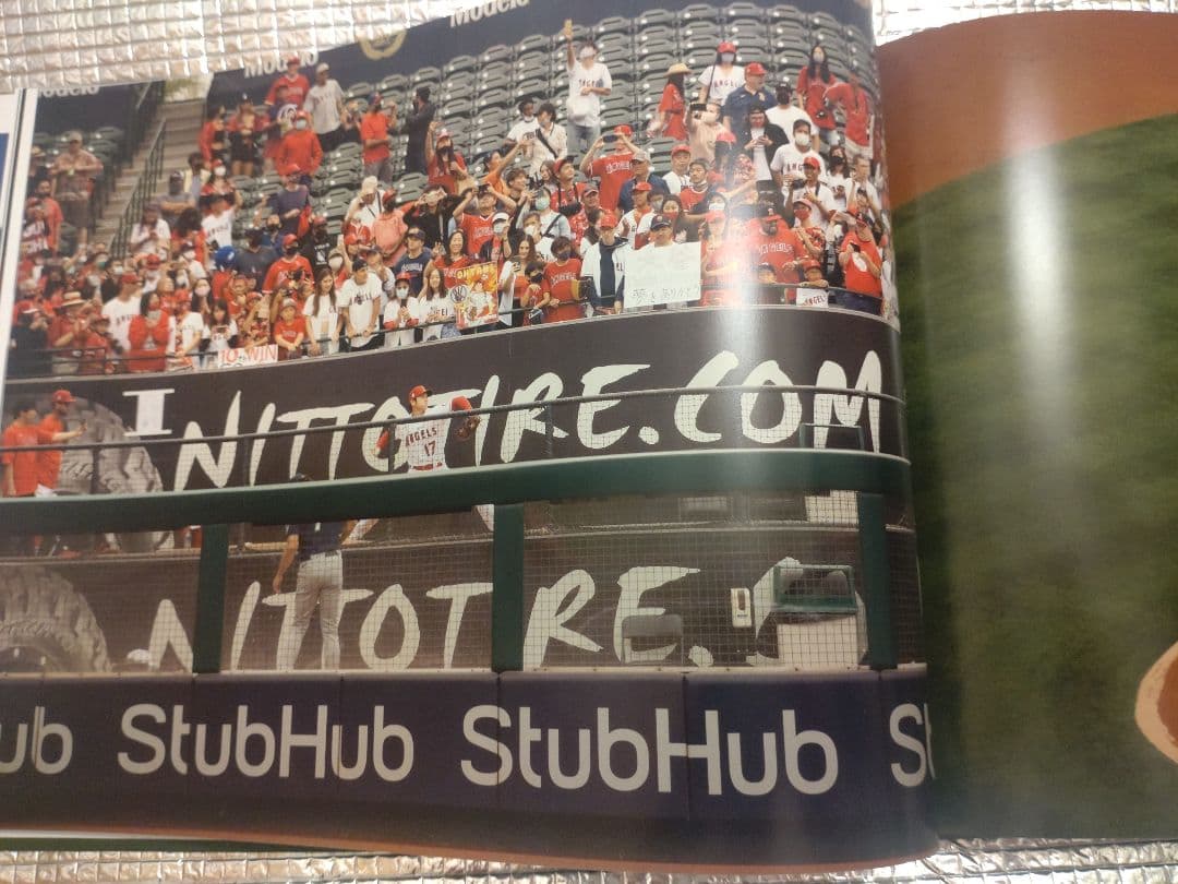 大谷翔平 2022 エンゼルス 限定 写真集 2021 MLB MVP