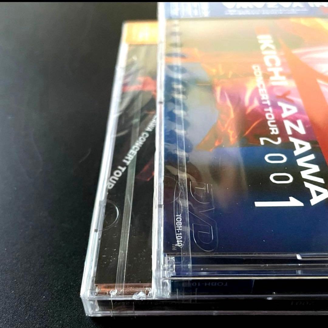 矢沢永吉 ★ CONCERT TOUR \" Z\" 2001 DVD & CD