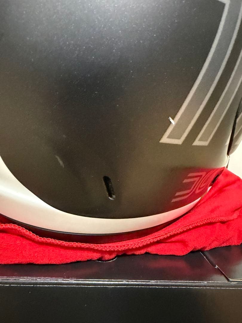 Ducati 77 DUCクラシック77 アライヘルメット　m