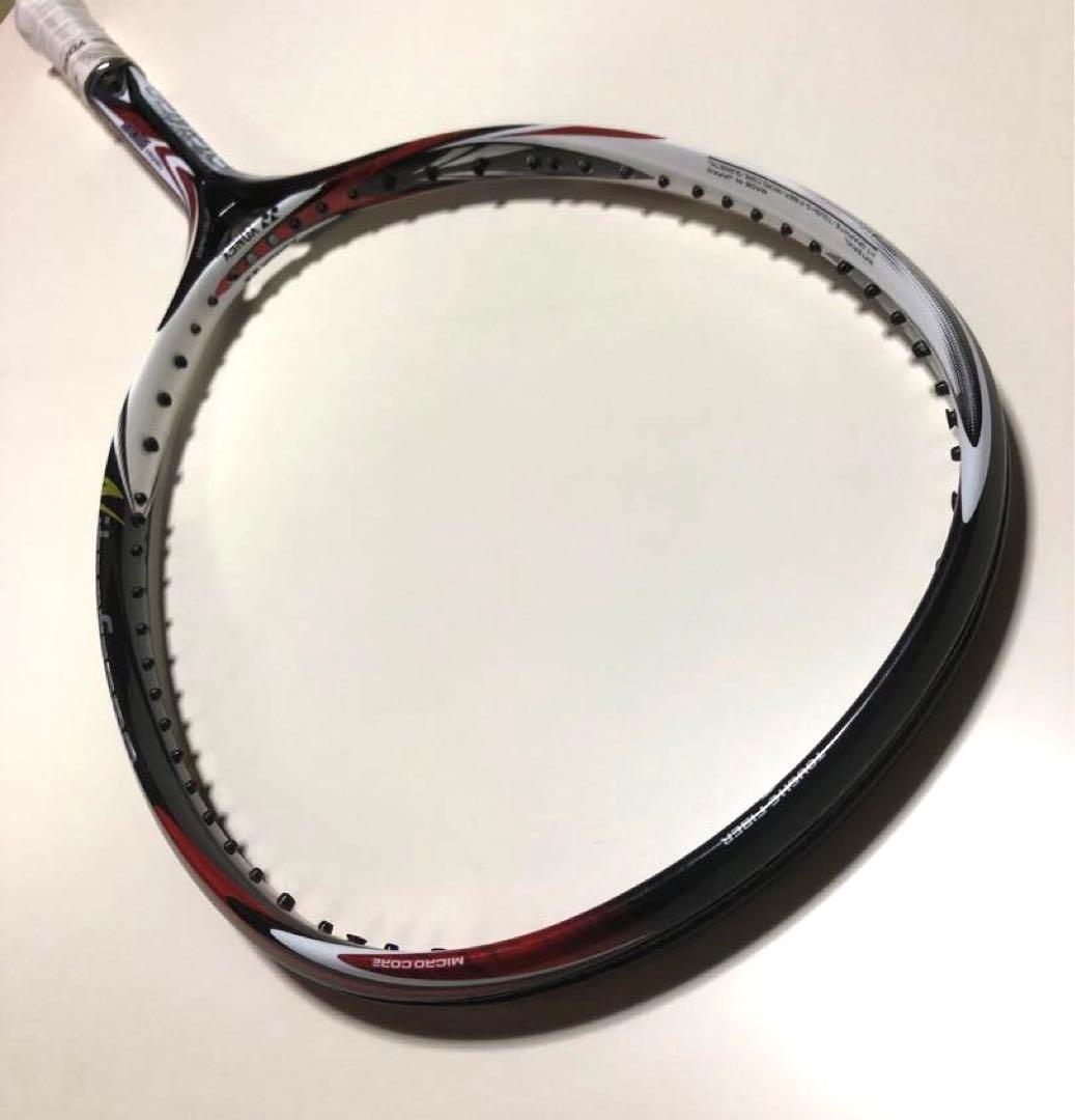 【新品・未使用】ヨネックス YONEX ネクシーガ90G ソフトテニスラケット