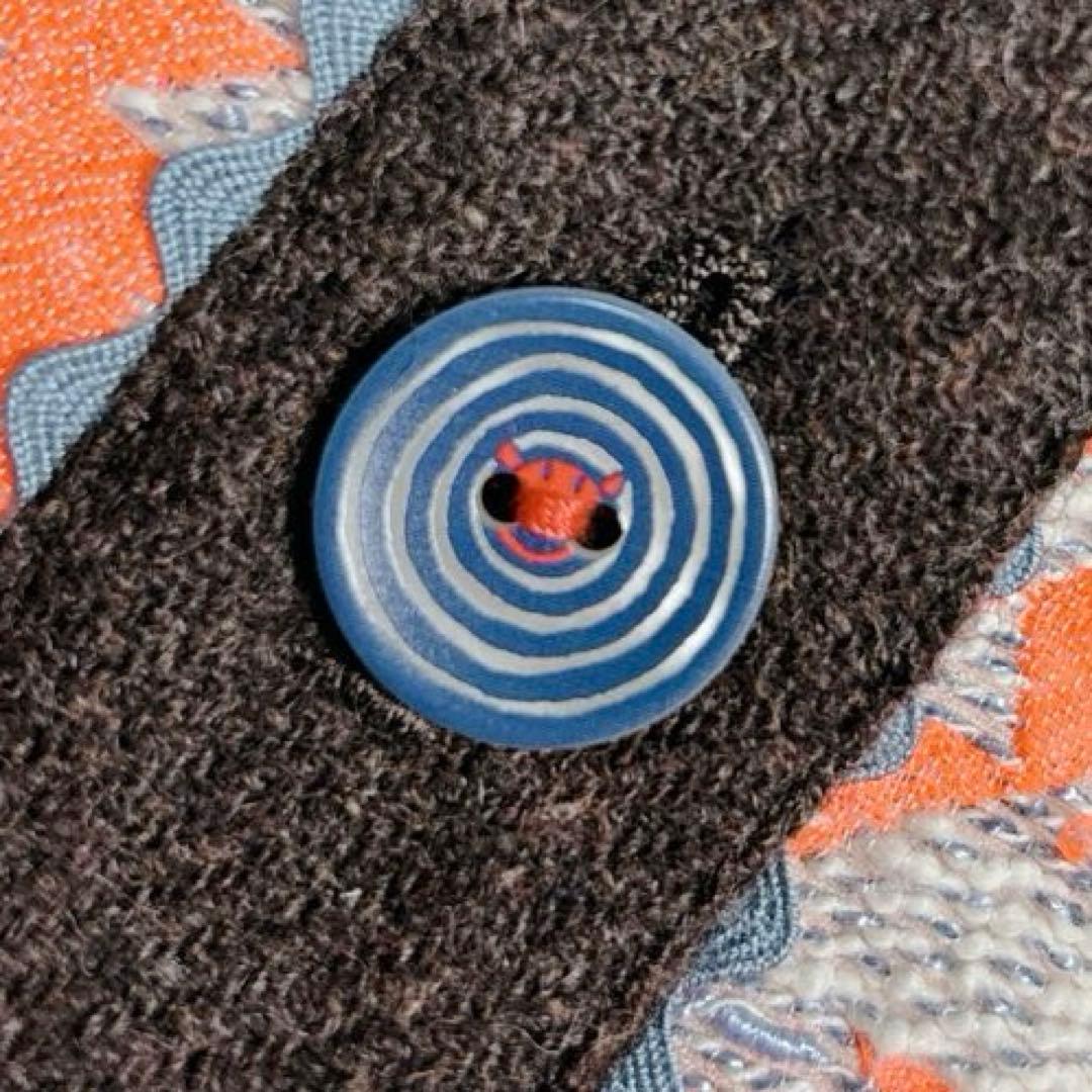 希少✨オレボレブラ チンチラモチーフ ぶたさん ロングコート 刺繍 ビジュー F