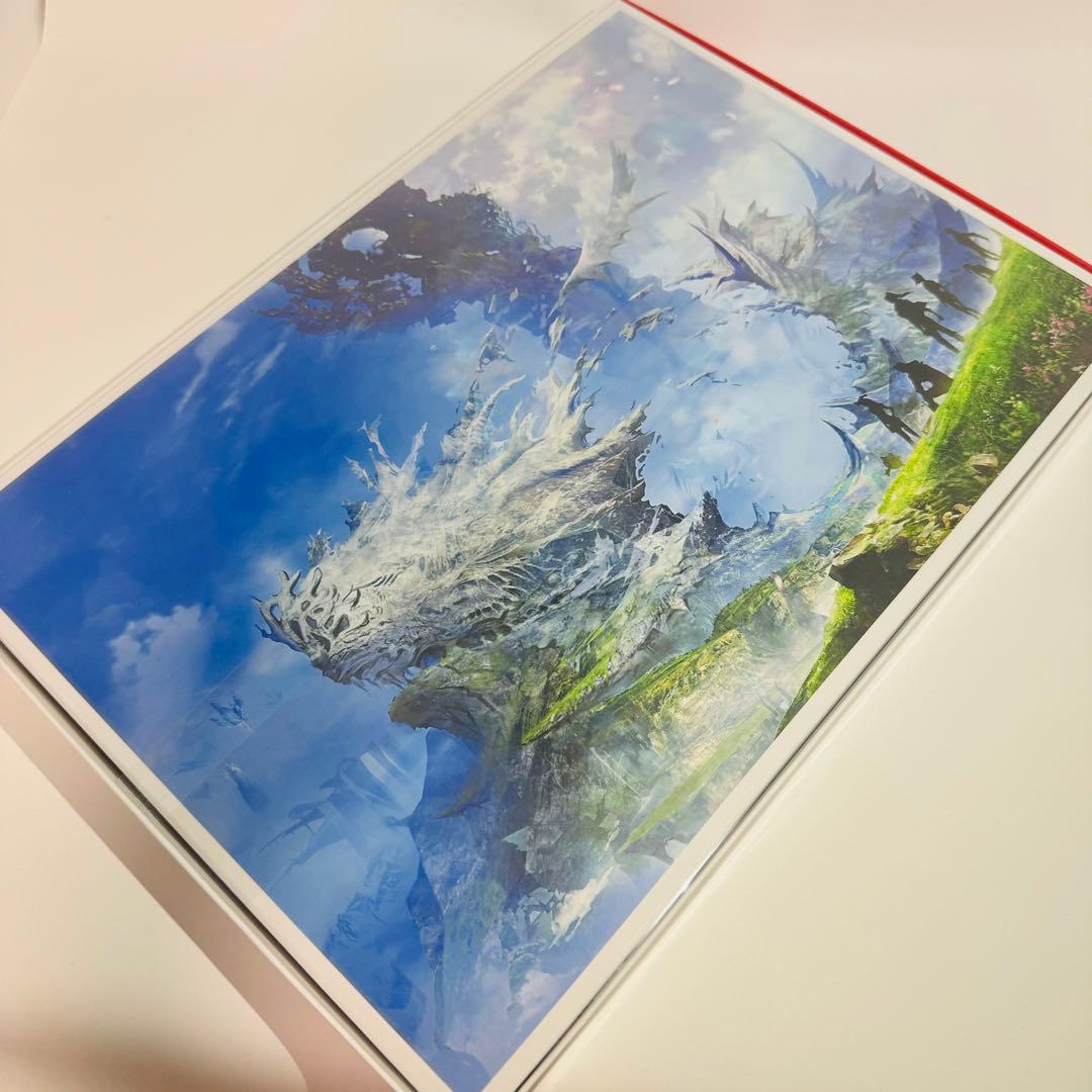 ★新品未開封★ゼノブレイド3 コレクターズエディション ニンテンドーストア限定