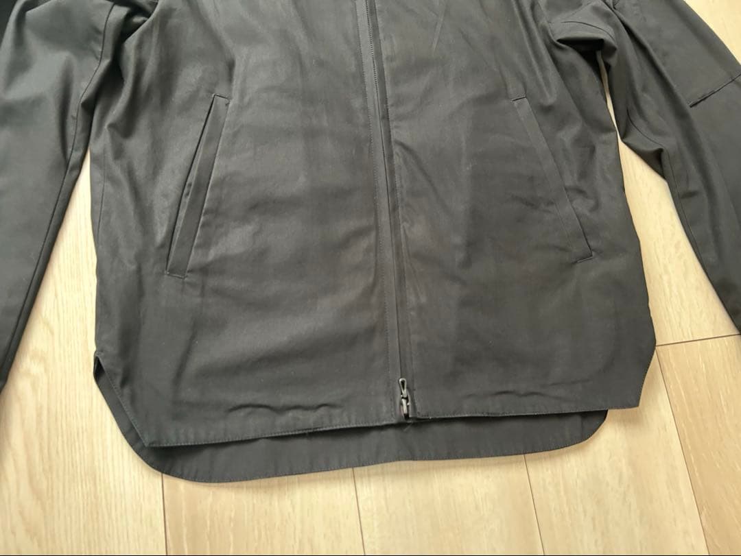 attachment ノーカラーブルゾン　サイズ1