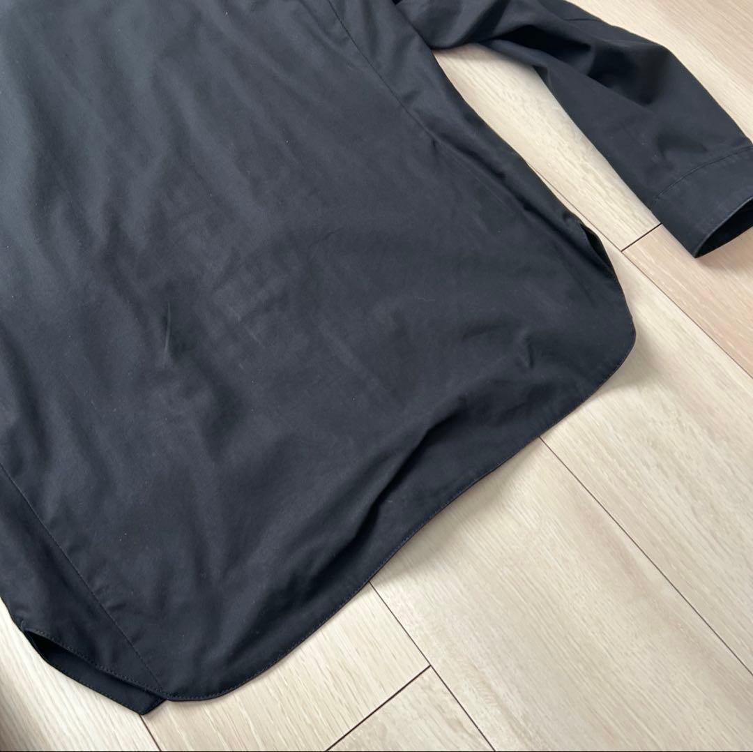 attachment ノーカラーブルゾン　サイズ1