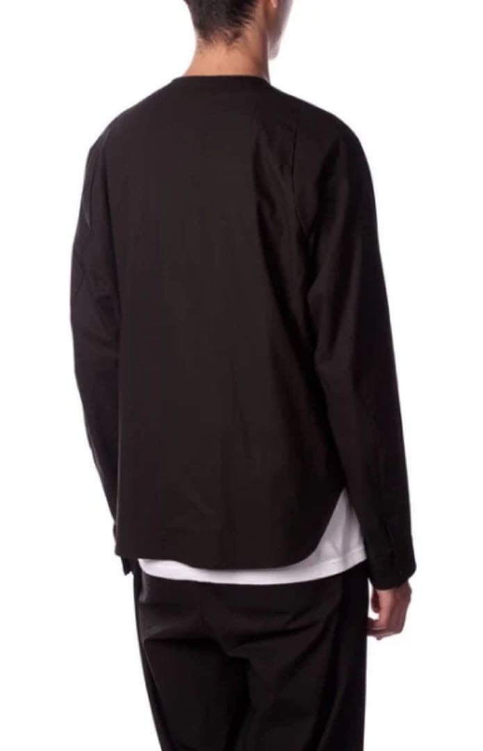 attachment ノーカラーブルゾン　サイズ1