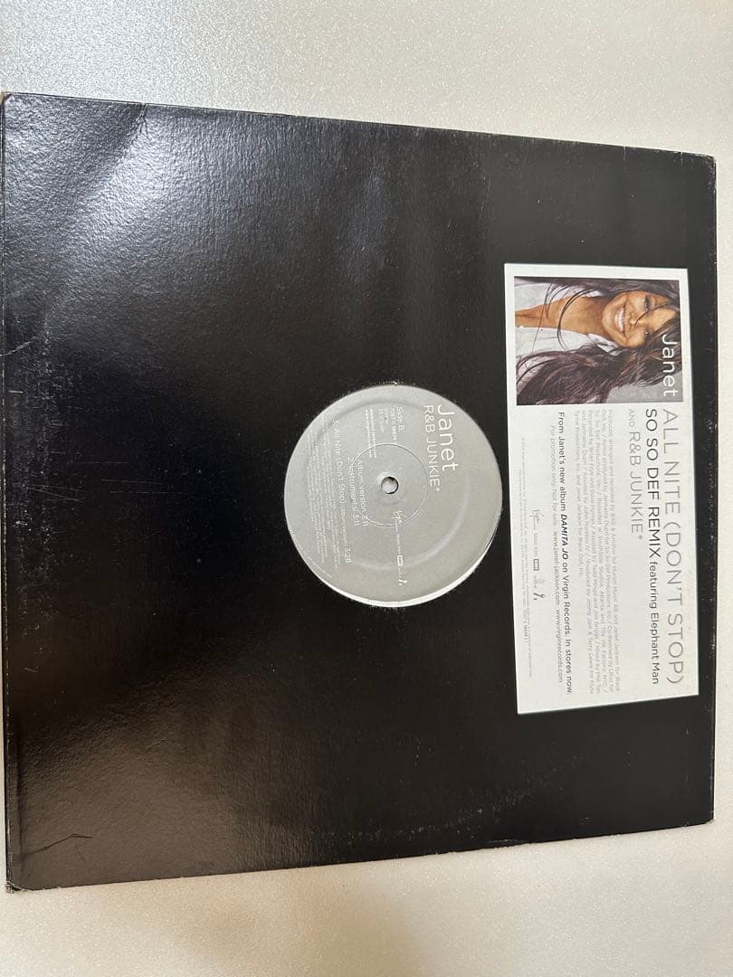 ※レコード6枚セット※HipHop、R&B、Dancehall