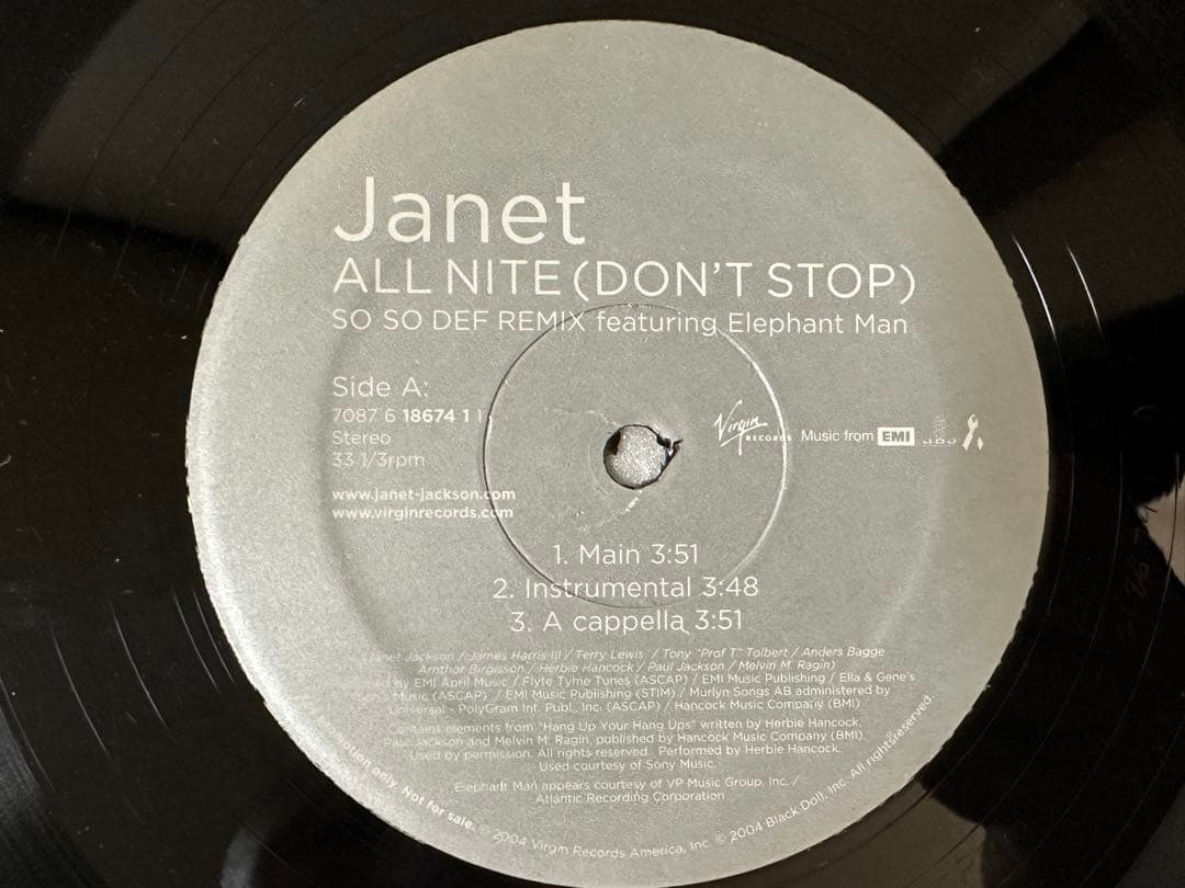 ※レコード6枚セット※HipHop、R&B、Dancehall