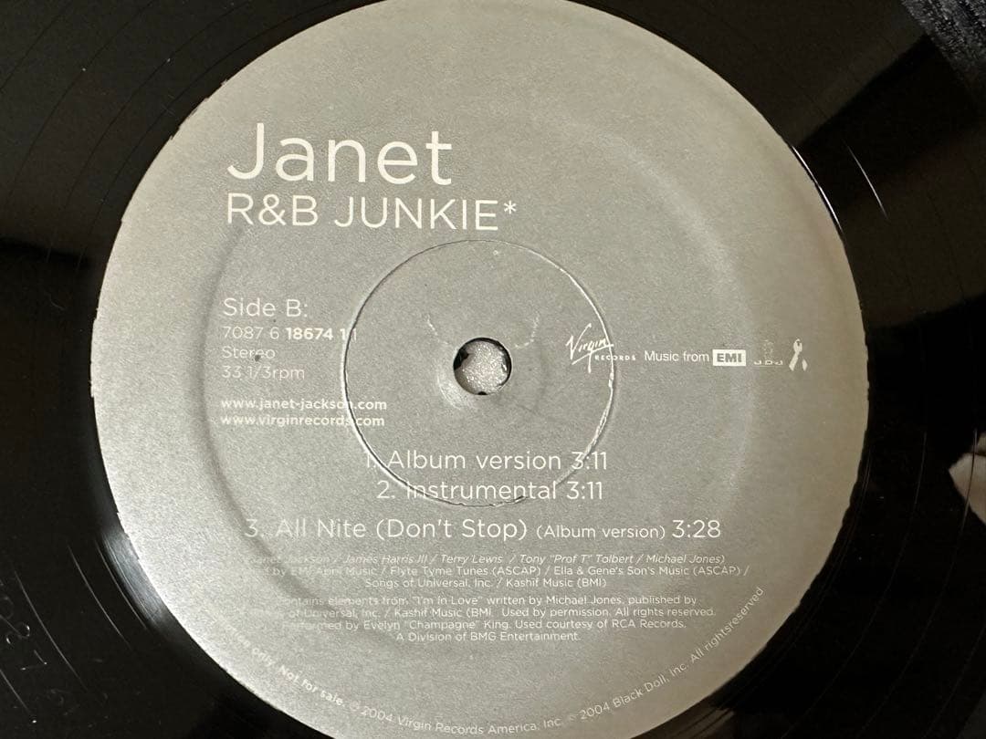 ※レコード6枚セット※HipHop、R&B、Dancehall