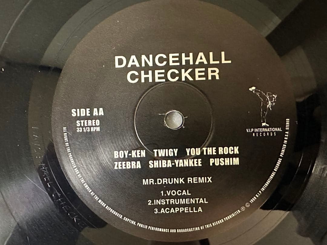 ※レコード6枚セット※HipHop、R&B、Dancehall