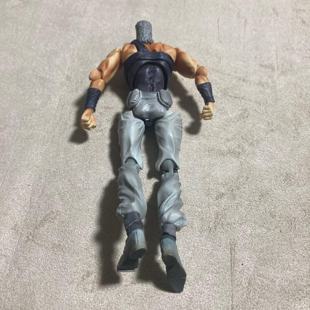 超像可動　ジョジョの奇妙な冒険　第3部　ポルナレフ　シルバーチャリオッツセカンド