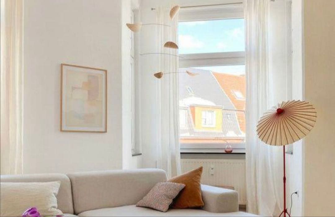 FLENSTED mobiles　新品　Drifting Clouds