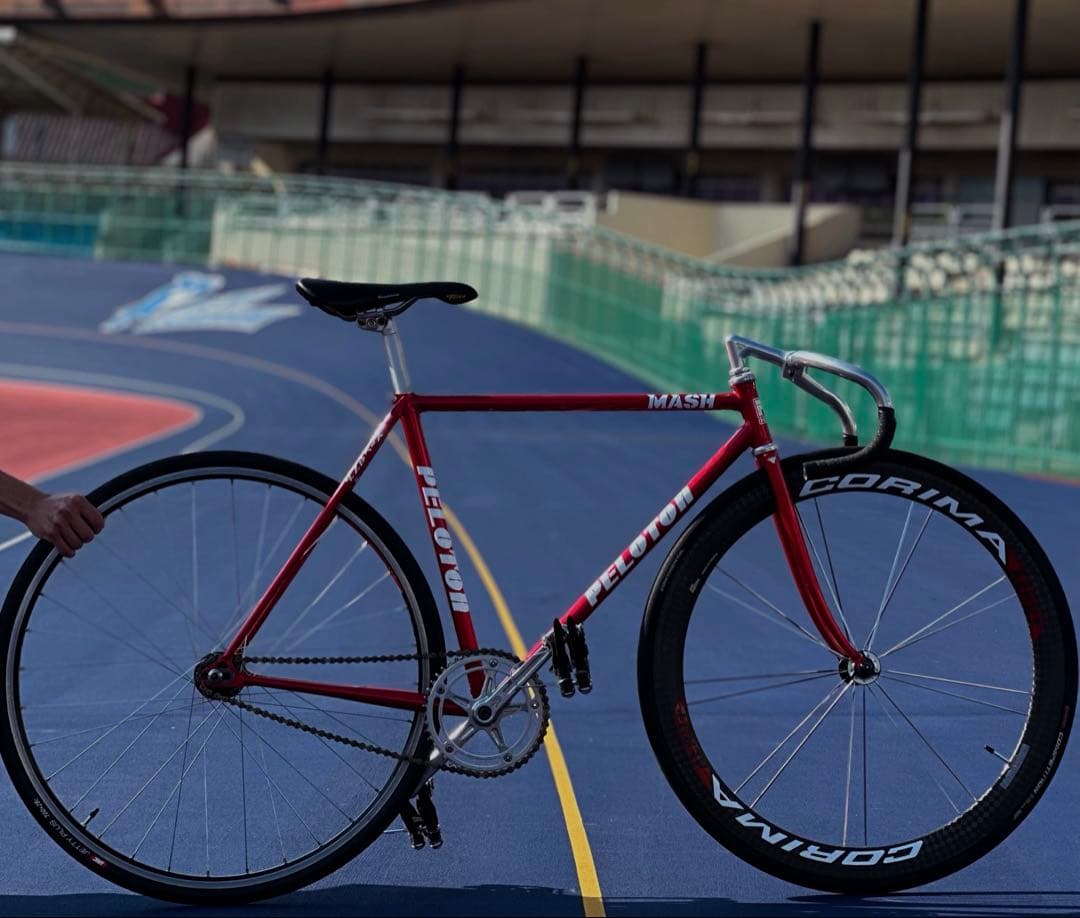 PELOTON NJS フレーム