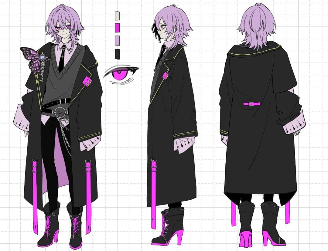 ネイルチップ ホイップデコ オーダー