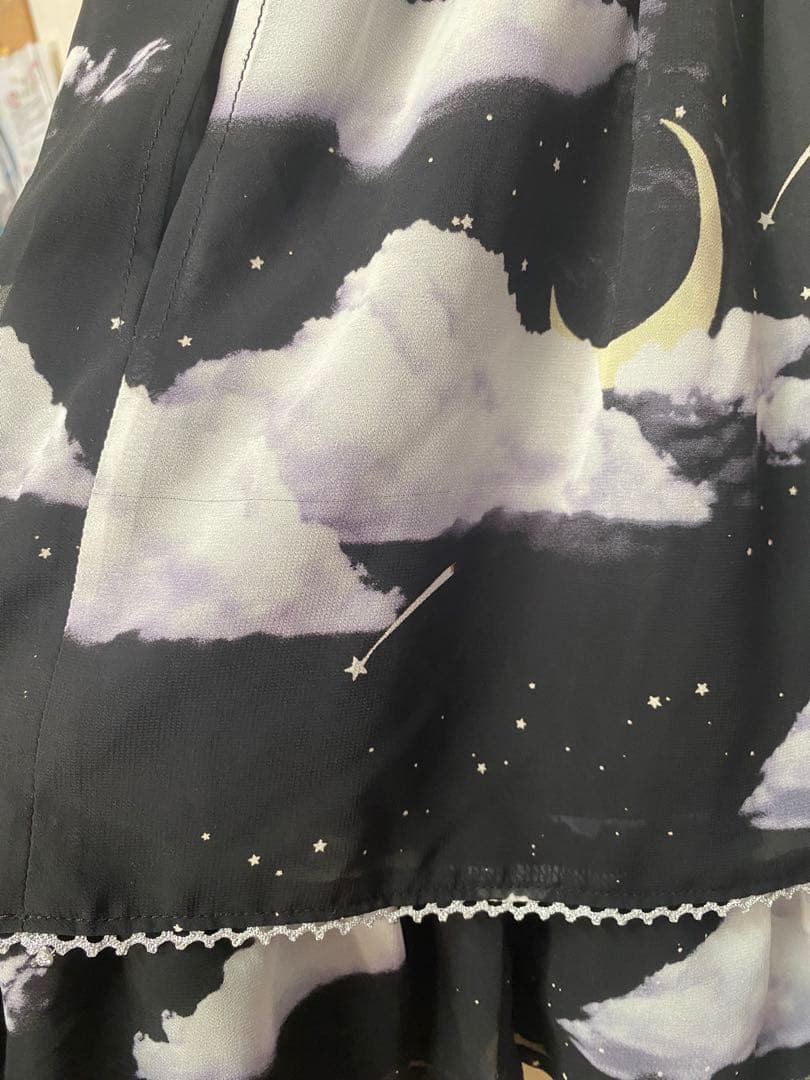 アンジェリックプリティ　mistysky スカート