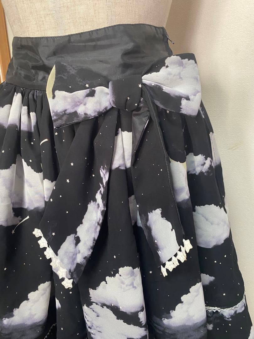 アンジェリックプリティ　mistysky スカート