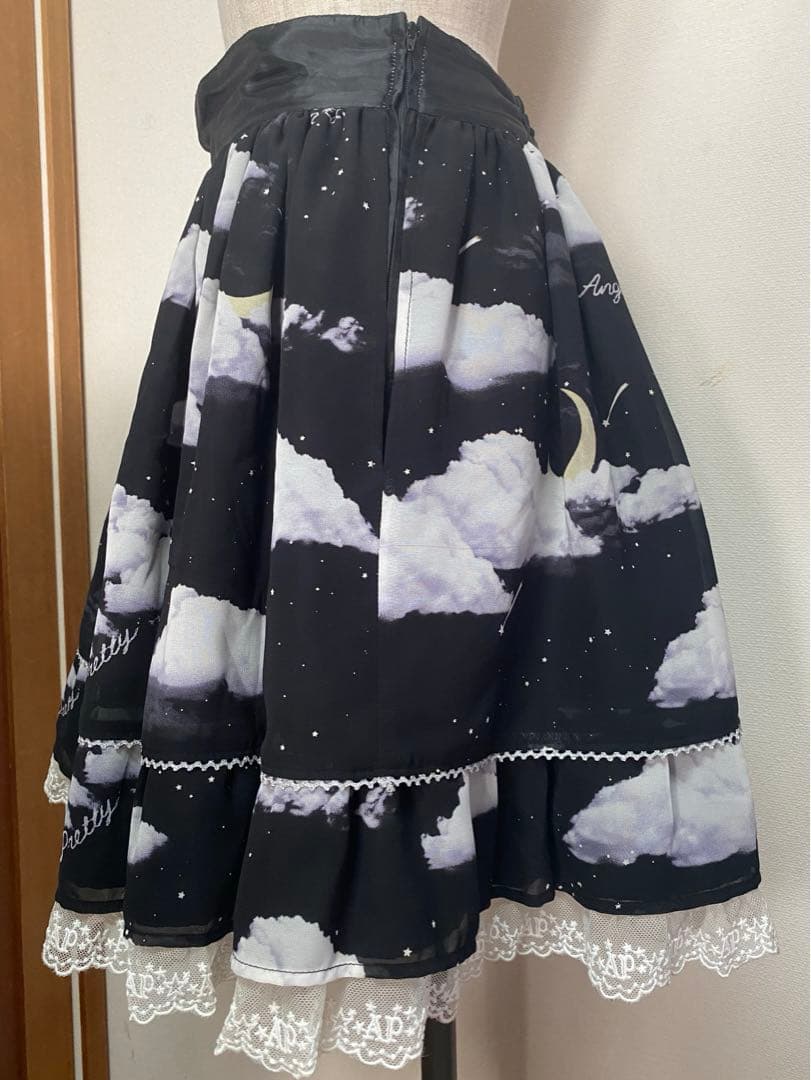 アンジェリックプリティ　mistysky スカート