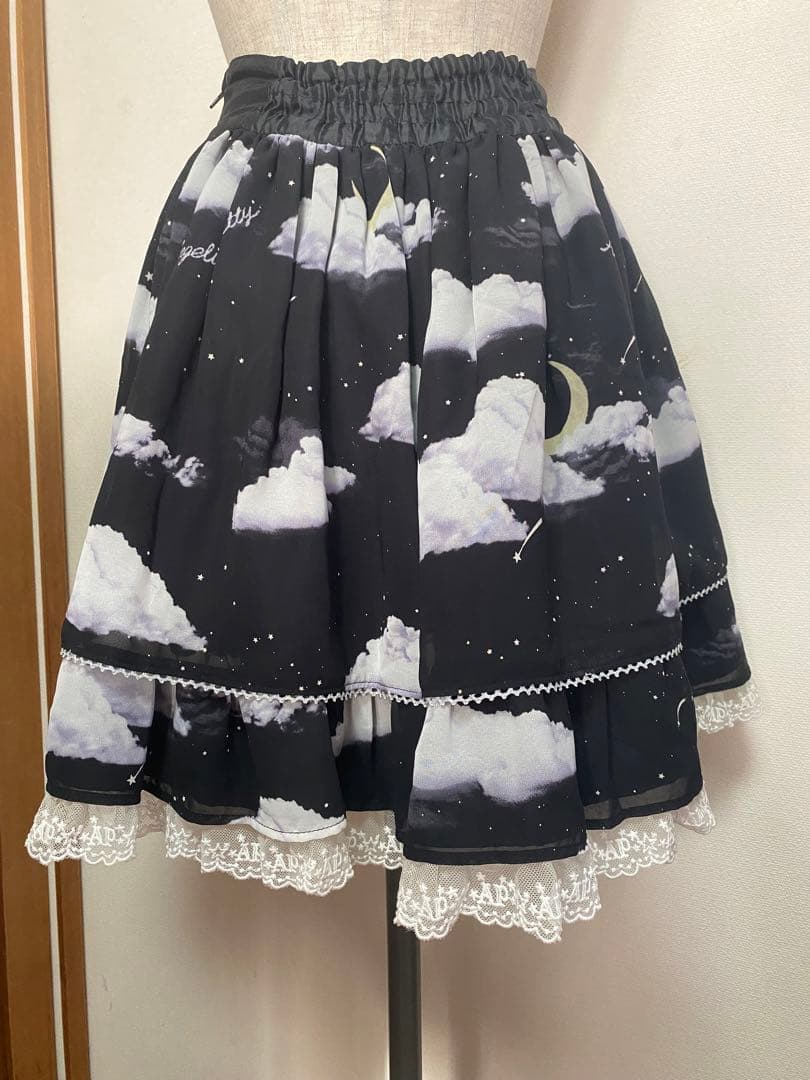 アンジェリックプリティ　mistysky スカート