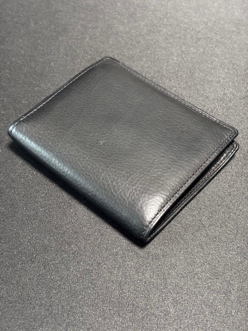 GANZO BABY CALF (ベビーカーフ)小銭入れ付き二つ折り財布