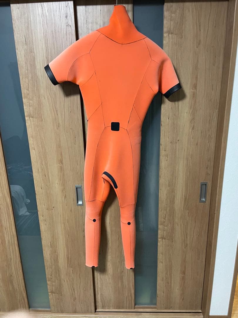 HOLLY シーガルウェットスーツ ハリー ML L メンズ