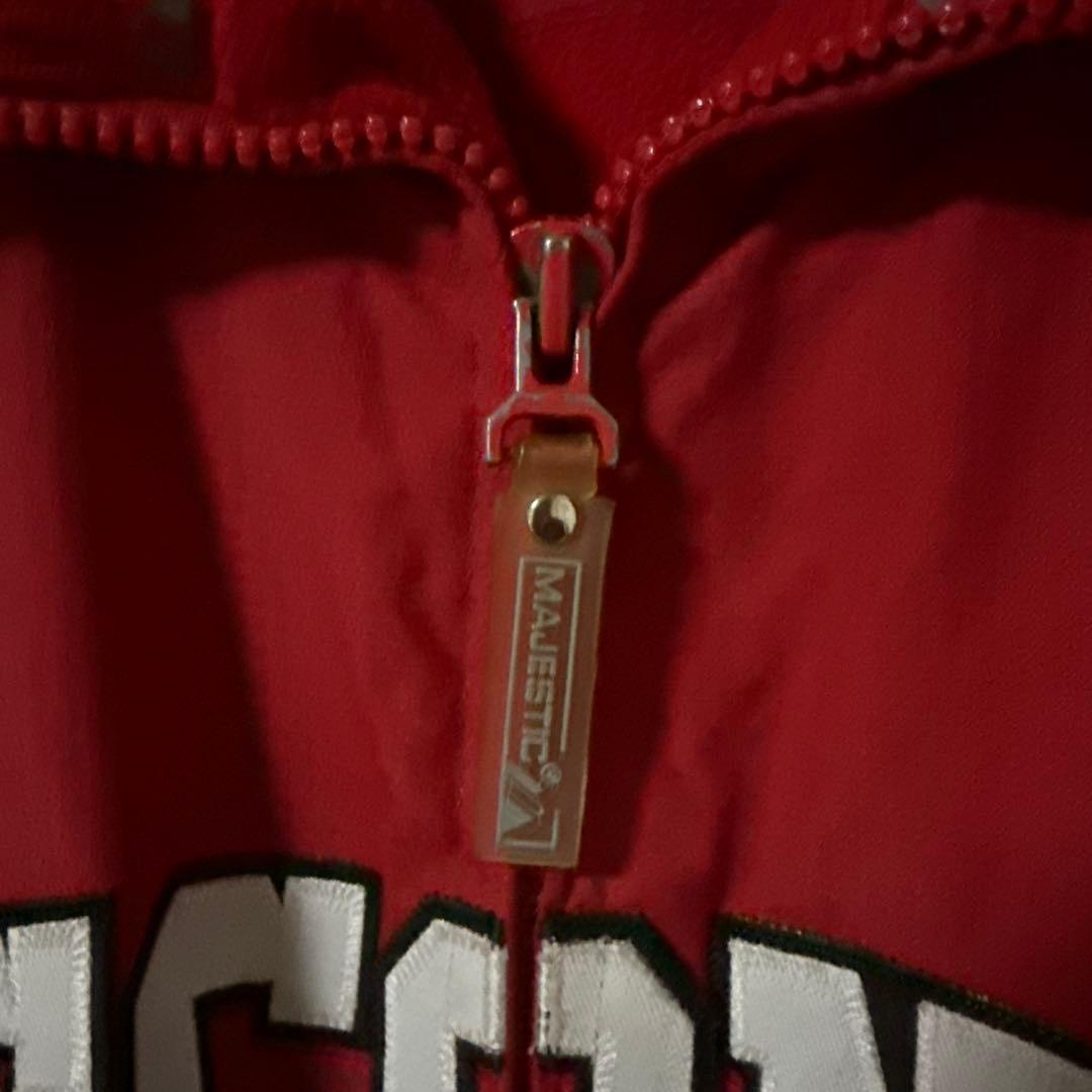 ウィスコンシン Majestic ジャケット アウター　XXL