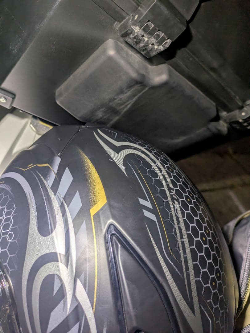 11/5限定価格！Kabuto EXCEED2 XLサイズ