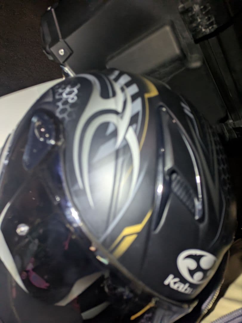 11/5限定価格！Kabuto EXCEED2 XLサイズ